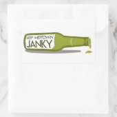 Sacramento "Houd Midtown Janky" Sticker (Tas)