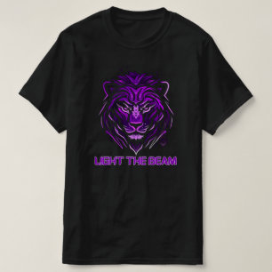Sacramento Kings licht de Beam Lion aan T-shirt
