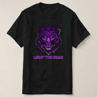 Sacramento Kings licht de Beam Lion aan T-shirt