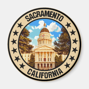 Sacramento Magneet