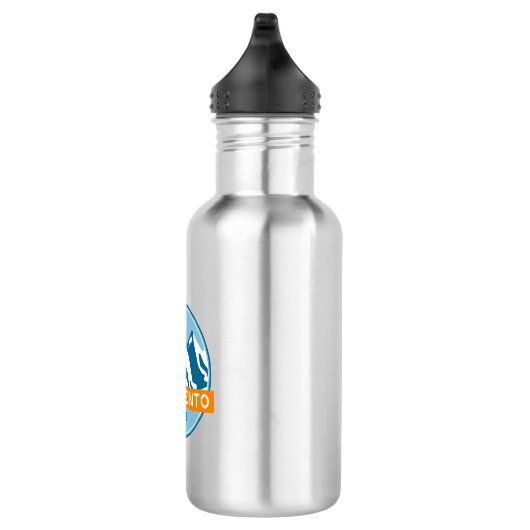 Sacramento Mountains New Mexico Stars Moon Waterfles (Rechts)