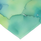 Sacramento Oerwoud Deliveroo Green Fusion Tafelkleed (Gekanteld)