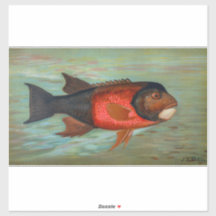 Sacramento Pike beroemd gemaakt door John L. Petri