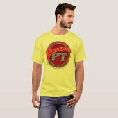 Sacramento Portugal swoop shirt (Voorkant volledig)