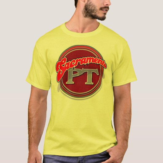 Sacramento Portugal swoop shirt (Voorkant)