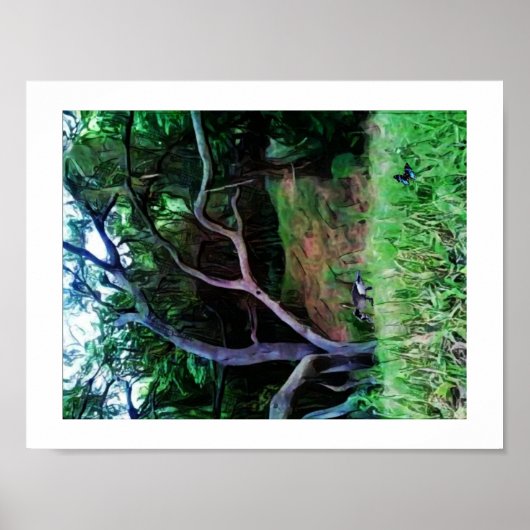 Sacramento Poster (Voorkant)