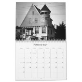 Sacramento Residences Kalender (Feb 2027)