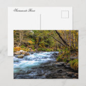 SACRAMENTO RIVER BRIEFKAART (Voorkant / Achterkant)