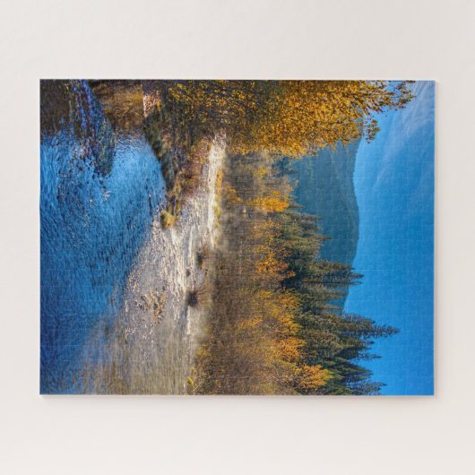 SACRAMENTO RIVER SUNRISE LEGPUZZEL (Horizontaal)