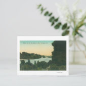 Sacramento, SceneColusa, CA Briefkaart (Staand voorkant)