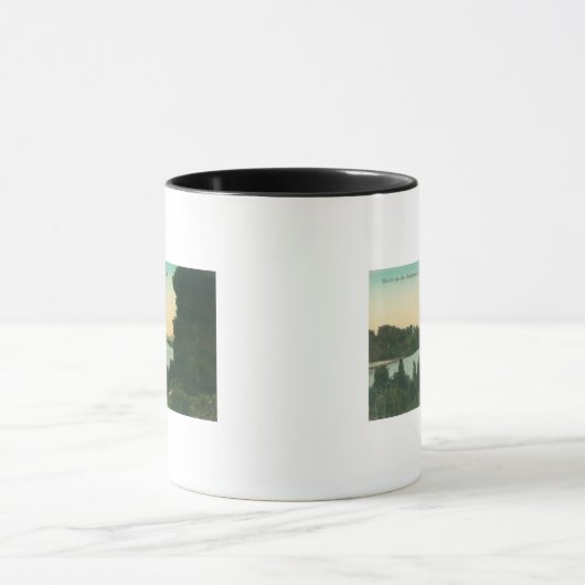 Sacramento, SceneColusa, CA Mok (Midden)