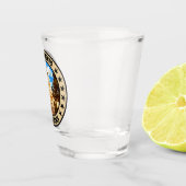 Sacramento Shot Glas (Rechts)
