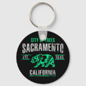 Sacramento Sleutelhanger (Voorkant)