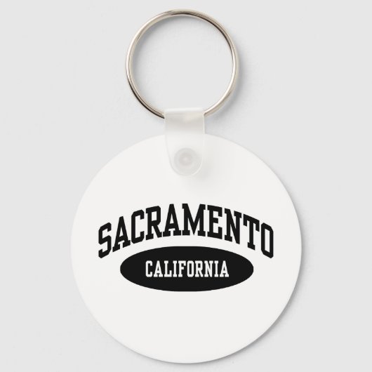 Sacramento Sleutelhanger (Voorkant)