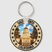 Sacramento Sleutelhanger (Voorkant)