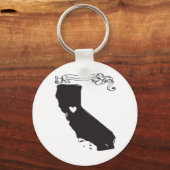 Sacramento Sleutelhanger (Voorkant)