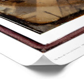 Sacramento Street - Reversed Version (40089) Poster (Hoek)