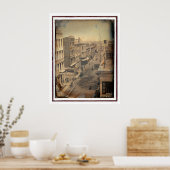 Sacramento Street - Reversed Version (40089) Poster (Keuken)