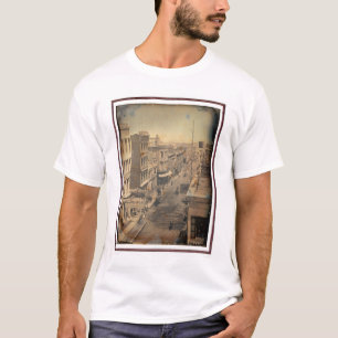 Sacramento Street - Reversed Version (40089) T-shirt