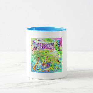 Sacramento Tijdloze melodie Mok