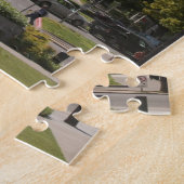 Sacramento: Towerbrug van Capitol Mall Legpuzzel (Zijkant)