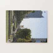 Sacramento: Towerbrug van Capitol Mall Legpuzzel (Horizontaal)