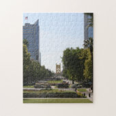 Sacramento: Towerbrug van Capitol Mall Legpuzzel (Verticaal)