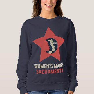 Sacramento Unisex Crewneck Sweater