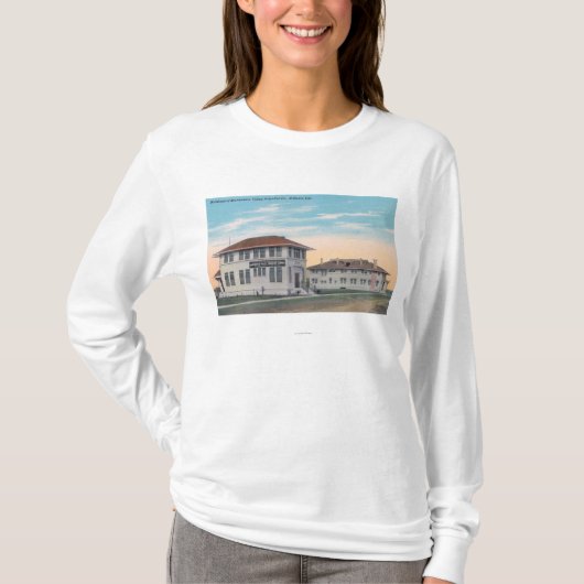 Sacramento Valley Irrigation Bldgs T-shirt (Voorkant)
