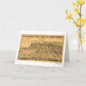 Sacramento van de Hemel, 1923 Kaart (Gele Bloem)