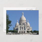 Sacré-Coeur Basilica Briefkaart (Voorkant / Achterkant)