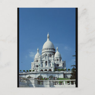 Sacré-Coeur Basilica Briefkaart