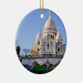 Sacre Coeur Basilica, Franse architectuur, Parijs Keramisch Ornament (Rechts)