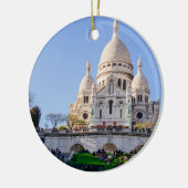 Sacre Coeur Basilica, Franse architectuur, Parijs Keramisch Ornament (Links)
