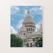 Sacré-Coeur Basilica Legpuzzel (Verticaal)