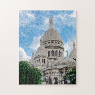 Sacré-Coeur Basilica Legpuzzel