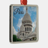Sacré-Coeur Basilica Metalen Ornament (Rechts)