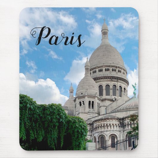 Sacré-Coeur Basilica Muismat (Voorkant)