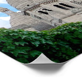 Sacré-Coeur Basilica Poster (Hoek)