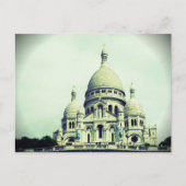 Sacre Coeur Briefkaart (Voorkant)