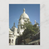 Sacre Coeur briefkaart (Voorkant)