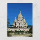 Sacre Coeur Briefkaart (Voorkant)