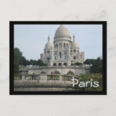 Sacré-Coeur Briefkaart (Voorkant)
