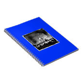 Sacre Coeur BW Notitieboek (Rechterzijde)