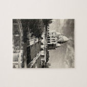  Sacré-Coeur de Montmartre in Parijs Foto Legpuzzel (Horizontaal)