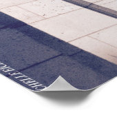 Sacré-Coeur de Montmartre Paris Sacre Coeur Poster (Hoek)