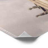 Sacré-Coeur de Montmartre Paris Sacre Coeur Poster (Hoek)