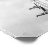 Sacré-Coeur de Montmartre Paris Sacre Coeur Poster (Hoek)