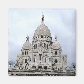 Sacre Coeur de Paris Magneet (Voorkant)