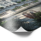 Sacre Coeur Foto Afdruk (Hoek)